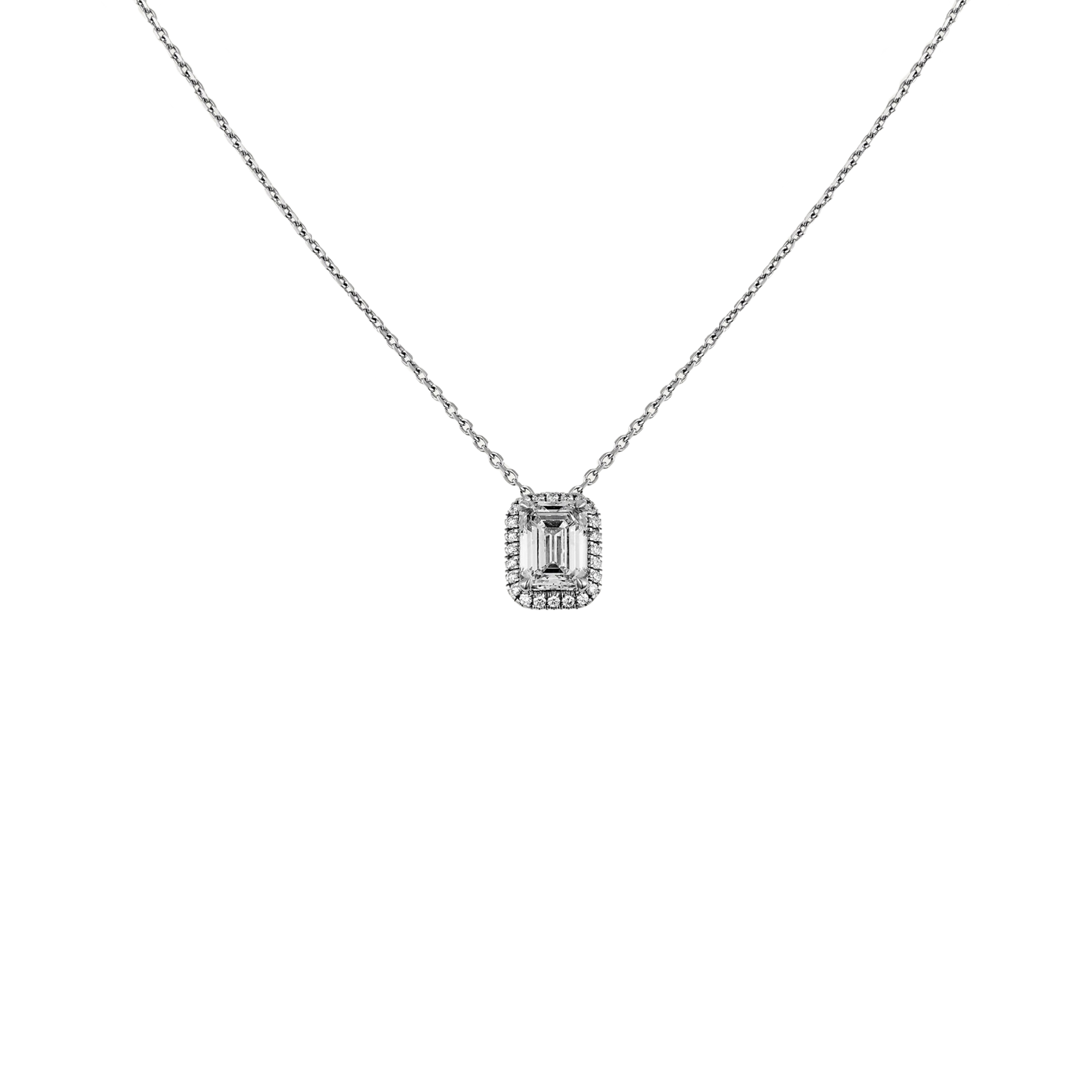 CARTIER DESTINÉE NECKLACE CRN7424251